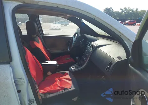 2006 Pontiac Torrent from USA, damaged, VIN 2CKDL63F066094708